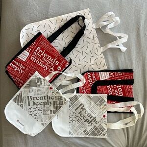 Lululemon bag Bundle